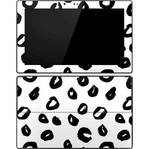 Spotted Surface Pro Tablet Skin